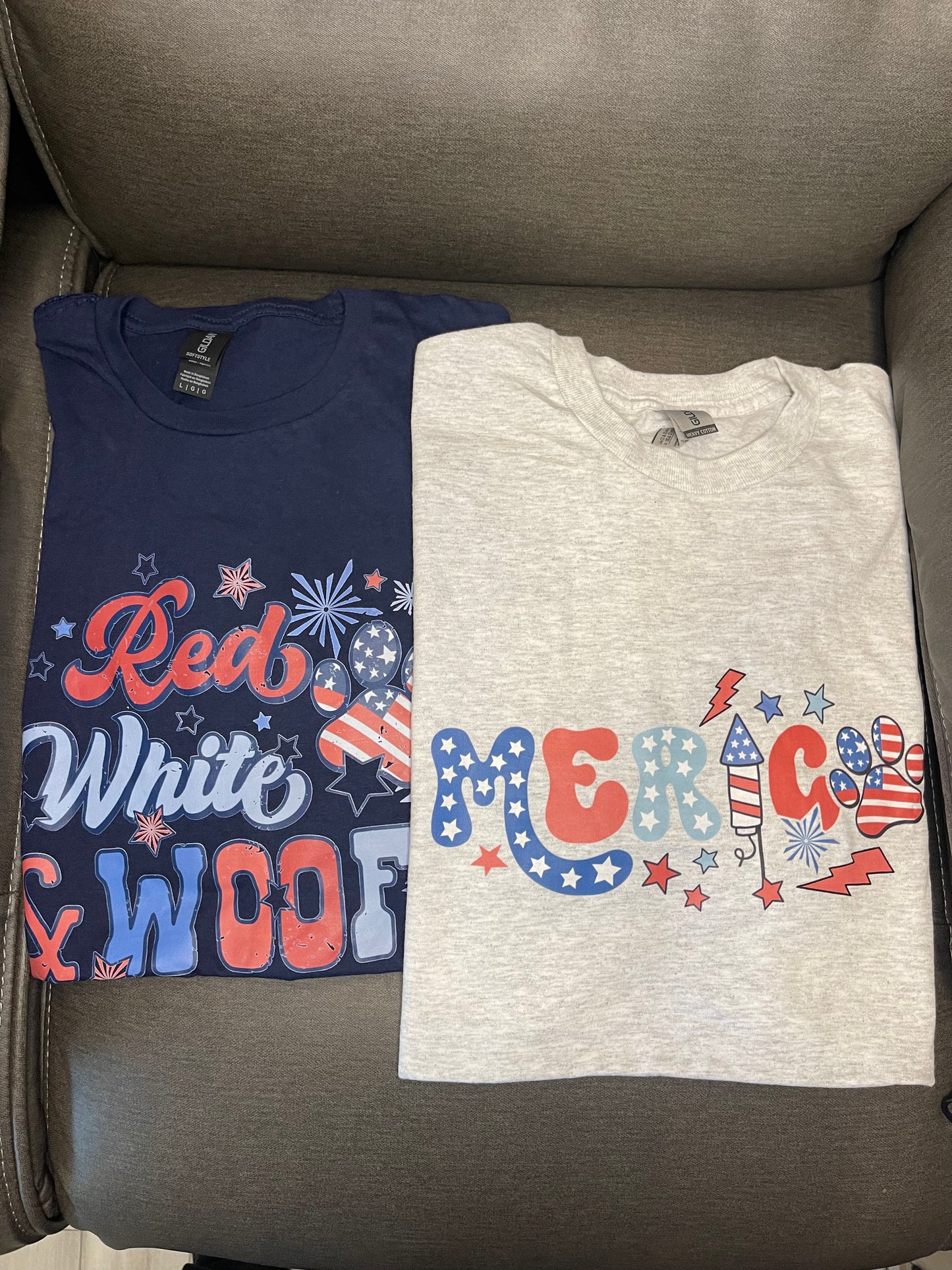 4th of July Tees