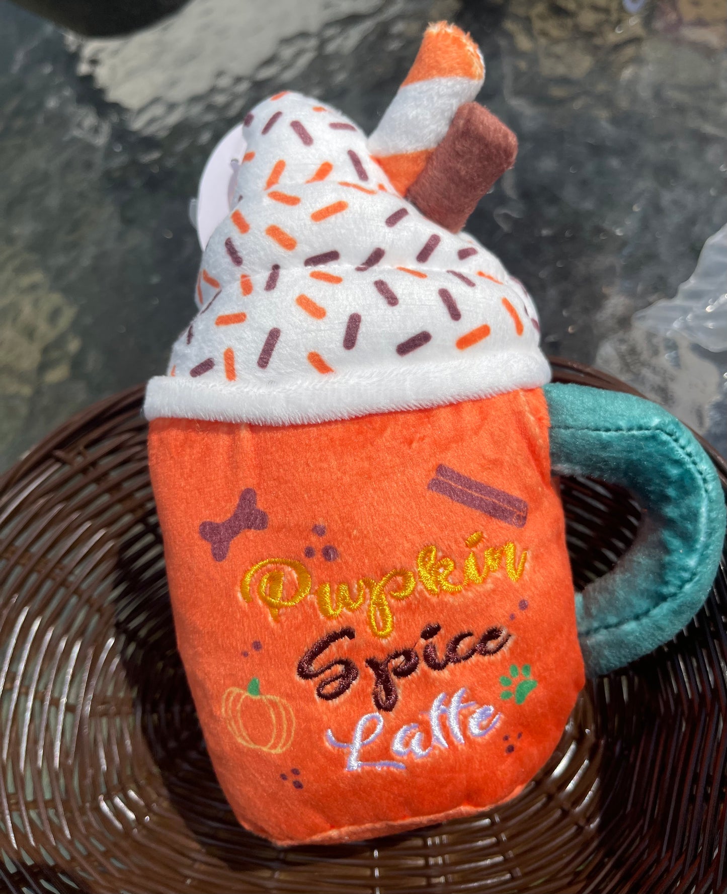 Pupkin Spice Latte