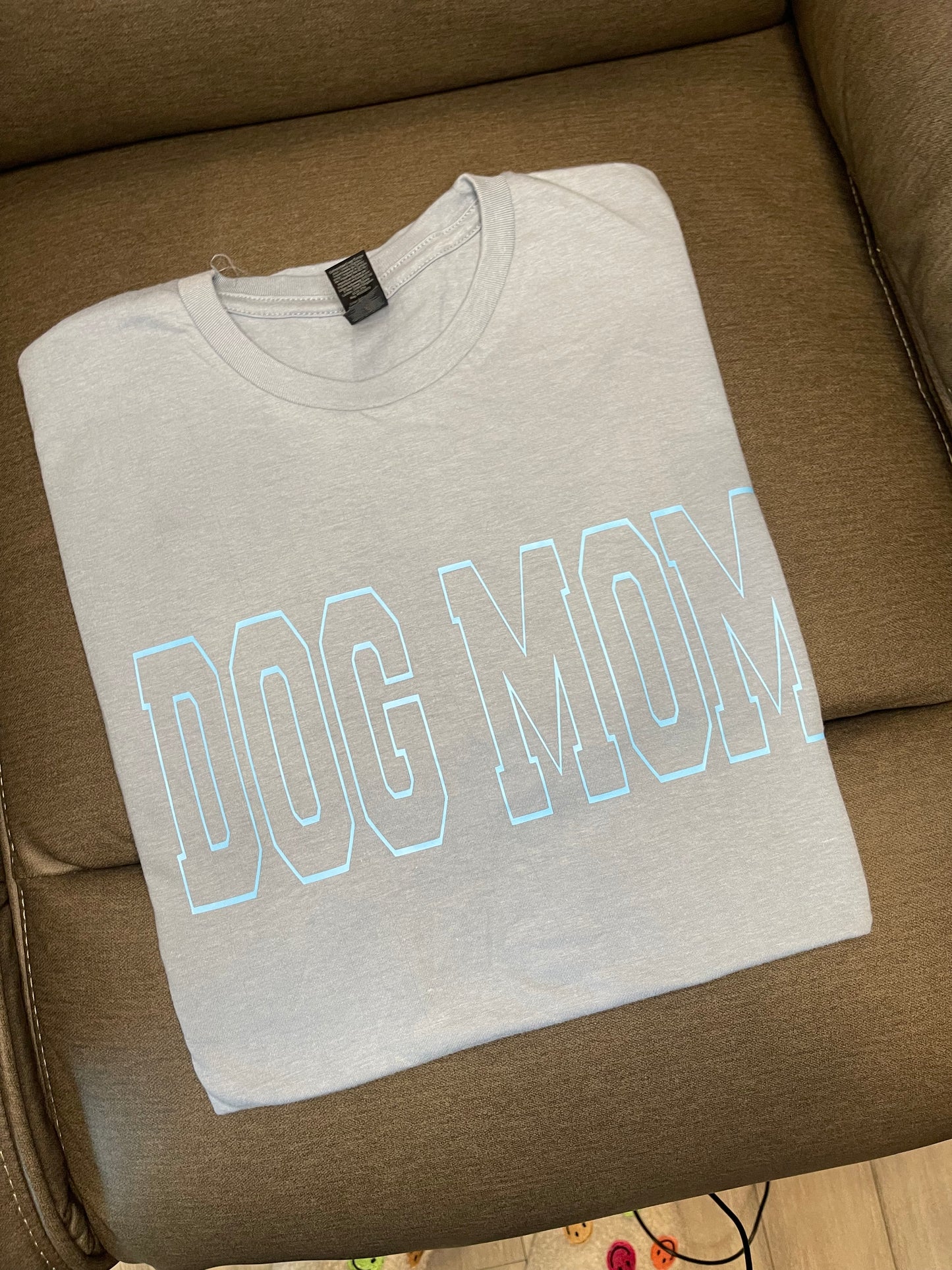 Dog Mom Varsity