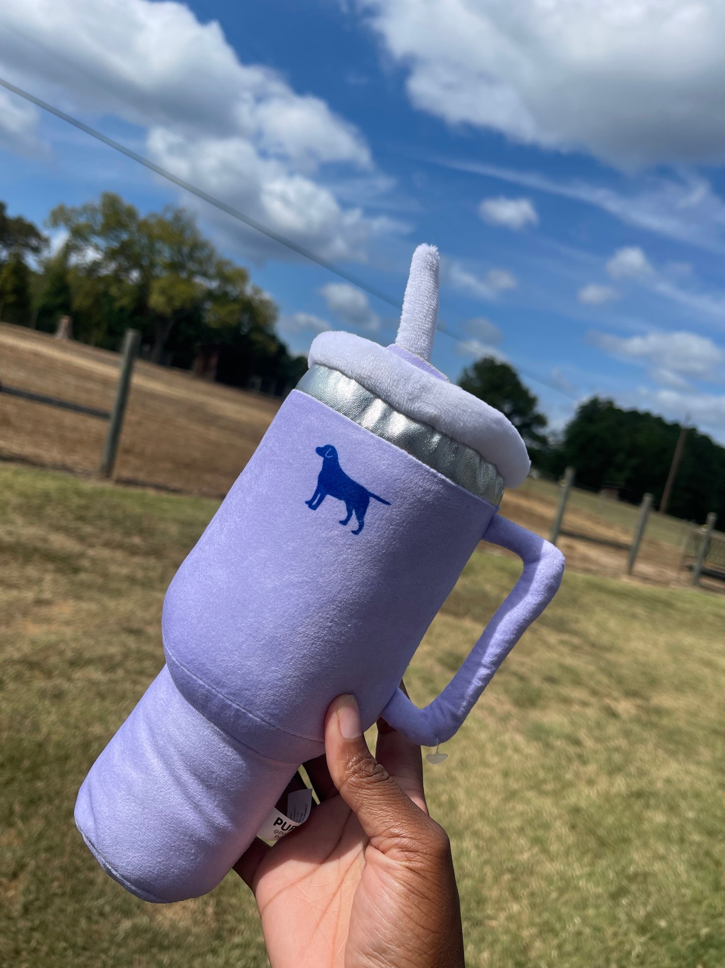 Pup Cup Tumbler