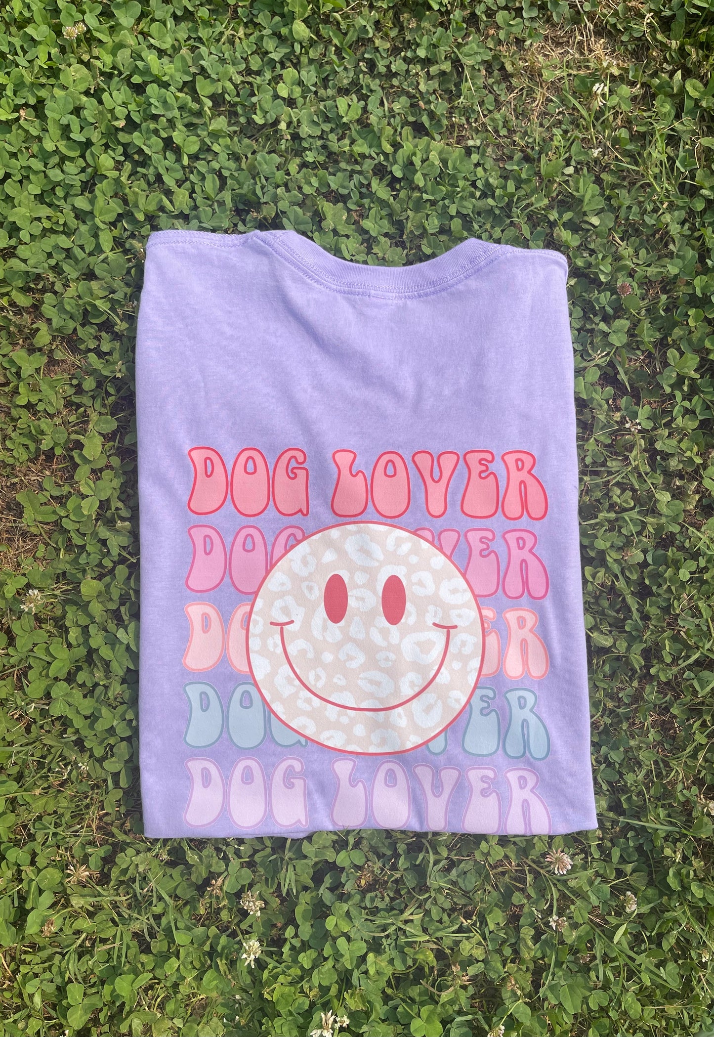 Dog Lover Smiley