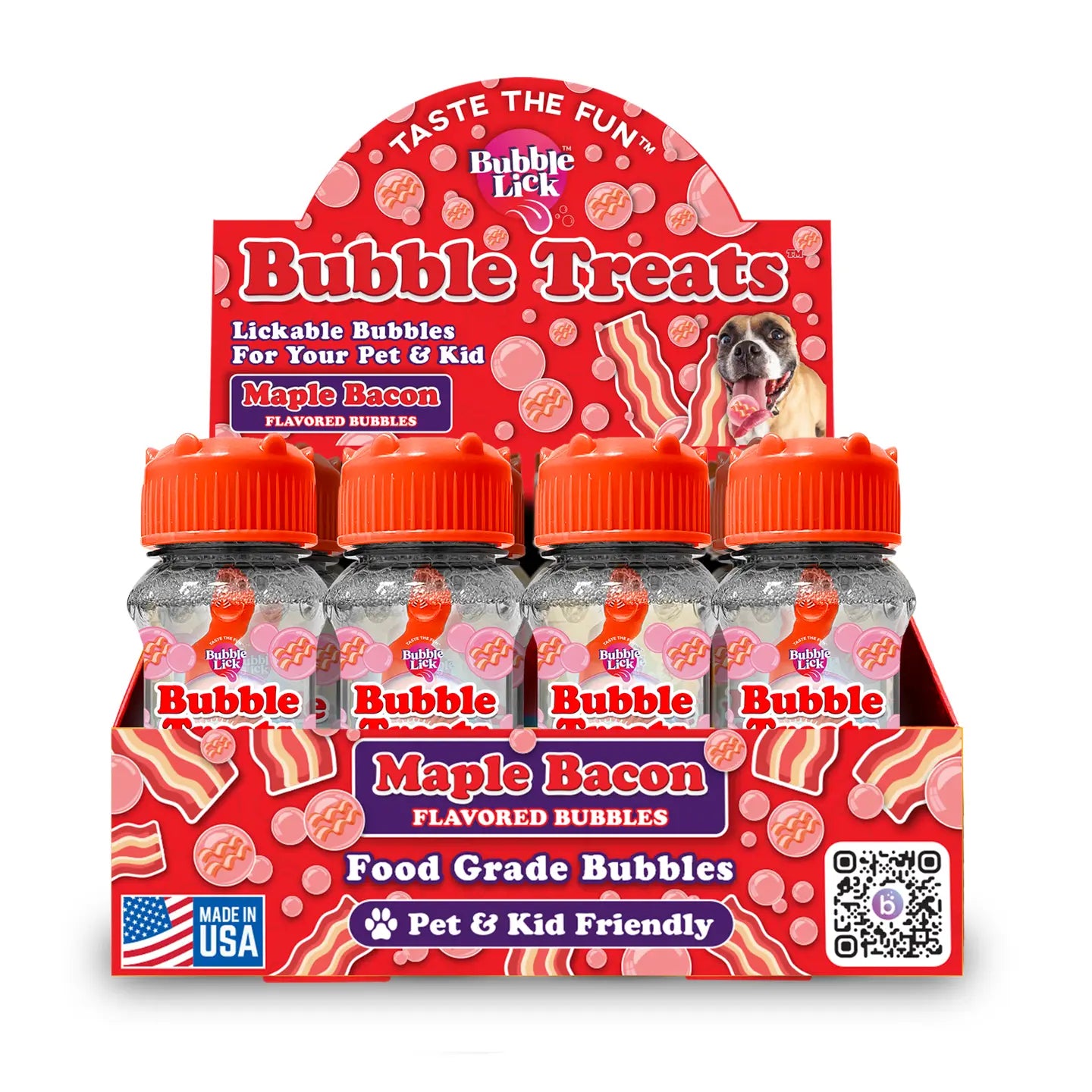 Bubble Treats