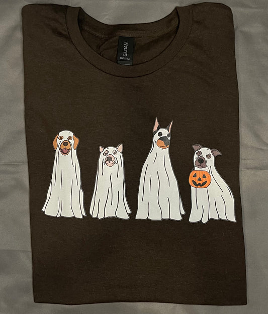 Ghost Dogs