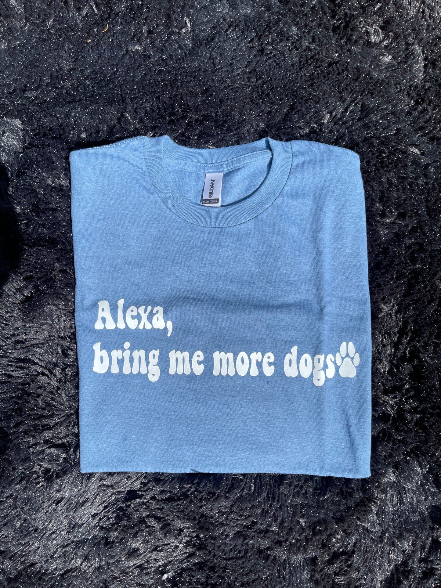 Alexa, bring me more dogs!