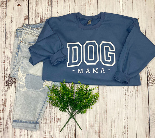 Dog Mama Crewneck